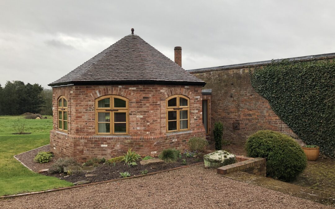 The Walled Garden