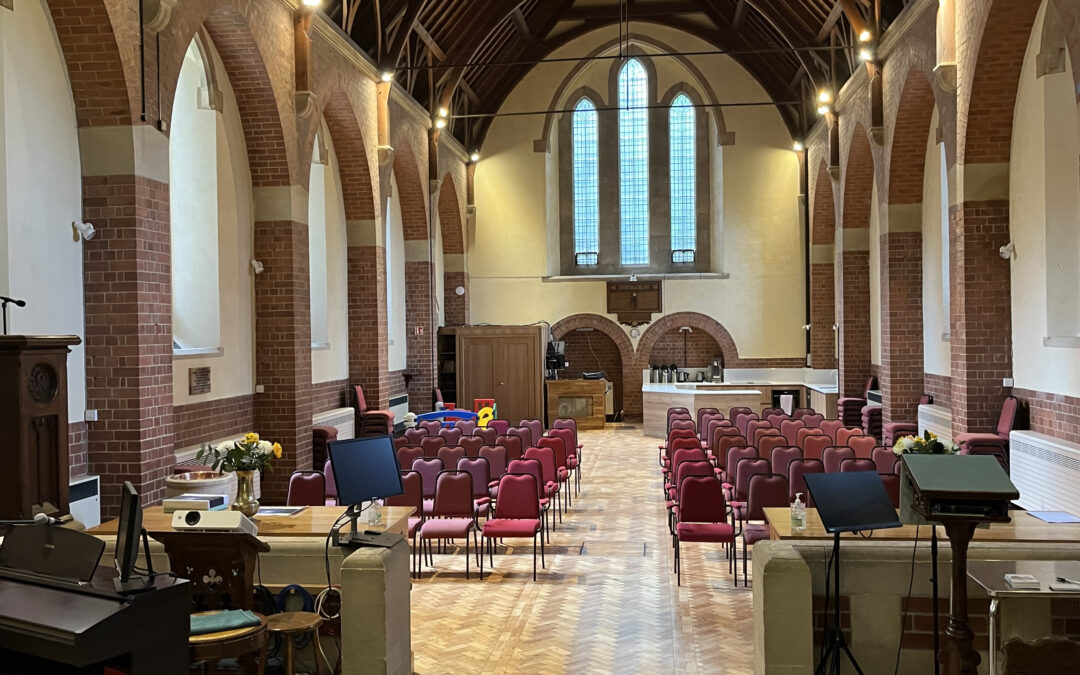 All Saints Church